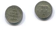 Anhalt-Bernburg, 1/24 Taler Alexius-Friedrich-Christian 1796-1834, -