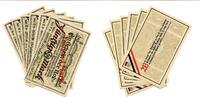 Rheinland 6x1000 Mark Köln, -