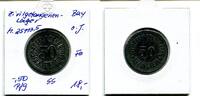 Bayern 50 Pfg. Traunstein, -