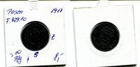 Posen 10 Pfg. Posen, -