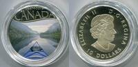 Canada / Kanada 10 Dollars ~ Elisabeth II. ~ -