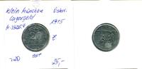Österreich 20 Heller Klein München, -