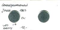 Generalgouvernement 20 Groszy -