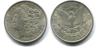 USA, 1 Dollar Morgan Dollar, -