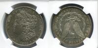 USA, 1 Dollar Morgan Dollar, -
