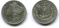 USA, 1 Dollar Morgan Dollar, -