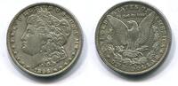 USA, 1 Dollar Morgan Dollar, -