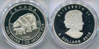 Canada 5 Dollars ~ Eisbären ~ -