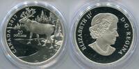 Canada 20 Dollars ~ Waldkaribu ~ -