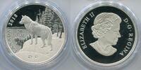 Canada 20 Dollars ~ Wolf ~ -