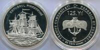 Türkei 20 Lira ~ Frigate Ertuğrul ~ -