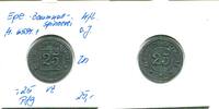 Westfalen 25 Pfg. Epe, -