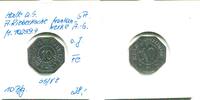 Sachsen-Anhalt 10 Pfg. Halle a.S., -