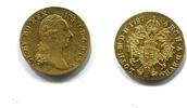 RDR/Österreich, 1 Dukat Joseph II.1765-1790, -