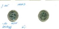 Deutsches Reich 50 Reichspfennig -