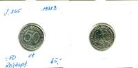 Deutsches Reich 50 Reichspfennig -