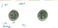 Deutsches Reich 50 Reichspfennig -
