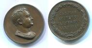 Sachse-Weimar-Eisenach, Bronze Medaille Carl August 1775-1828, -