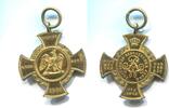Brandenburg Preussen, Bronze Medaille Wilhelm I.1861-1888, -