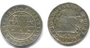 Braunschweig-Wolfenbüttel, 24 Mariengroschen/2/3 Taler Rudolf August u.Anton Ulrich 1685-1704, -