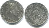 Preussen, Taler Wilhelm I.1861-1888, -