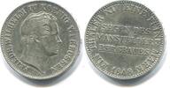 Preussen, Ausbeute-Taler Friedrich Wilhelm IV. 1840-1861, -
