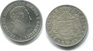 Sachsen, Taler Friedrich August II. 1836-1854, -