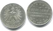 Frankfurt, Taler 100.Geburtstag Schillers, -
