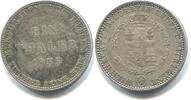 Hessen, Taler Kurfürst Wilhelm und Frierich Wilhelm 1831-1847, -