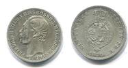 Mecklenburg-Strelitz, Taler Friedrich Wilhelm 1860-1904, -