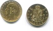 Hannover, 10 Taler Georg V.1854-1866, -