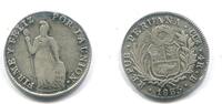 Peru, 4 Reales -