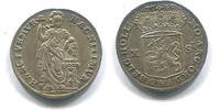 Niederlande, 10 Stuiver 1748 Holland, vz+ 211.58 &pound;  +  10.16 &pound; shipping