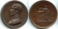 Belgien Medaille ~ Belgique / Ferdinand Philippe Louis Charles Henri Rosolin d’Orléans ~ -