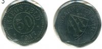 Deutschland 50 Pfennig ~ Stadt Saarburg / Lothringen ~ -