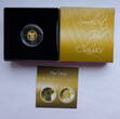 Kongo 100 Francs CFA 2020 Smallest Gold classics -Golden Animals-The Deer- Der Hirsch- Proof
