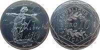 Frankreich 10 Euro Liberté - Freiheit - Sempé -
