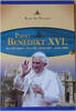Vatikan 12 Medaillen Papst Benedikt XVI. Sein Pontifikat ANNO III. (19.04.2007 - 18.04.2008) -