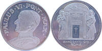 Vatikan Medaillen Paulus VI Pont. Max. Anno Santo 1975 - Roma -
