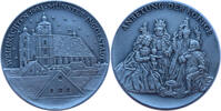 Deutschland Medaille Weihnachten 1994 Münster Ingolstadt - Anbetung der Könige - -