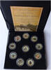 China 10 x 1 Yuan Collection - Empire of China - -