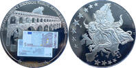 Deutschland Medaille Euro Banknoten Prägungen - 5 Euro Schein - -