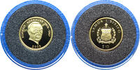 Samoa 10 Dollar Konrad Adenauer 1876-1967 - 1/25 Oz Gold -