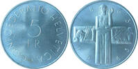 Schweiz 5 Franken 100 Jahre Internationales Rotes Kreuz -