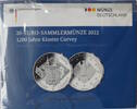 Bundesrepublik Deutschland 20 Euro 20-Euro-Sammlermünze - 1200 Jahre Kloster Corvey -