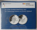 Bundesrepublik Deutschland 20 Euro 20-Euro-Sammlermünze - 225. Geburtstag Annette von Droste-Hülshoff -