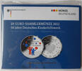 Bundesrepublik Deutschland 20 Euro 20-Euro-Sammlermünze - 50 Jahre Deutsches Kinderhilfswerk -