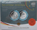 Deutschland 10 Euro Serie: Luft bewegt - Auf dem Wasser -