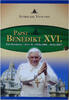 Vatikan 1 Medaille + 2 Numisbriefe Papst Benedikt XVI. Sein Pontifikat ANNO II. (19.04.2006 - 18.04.2007) -