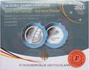 Bundesrepublik Deutschland 10 Euro Serie: Luft bewegt - Auf dem Wasser -